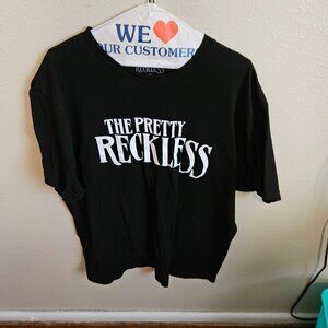 The Pretty Reckless Logo Tee